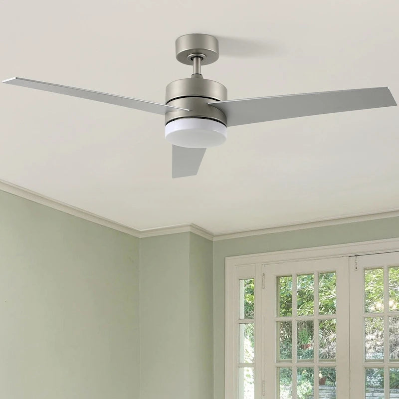 52  Modern Ceiling Fan - 52 L x 52 w x 14 H