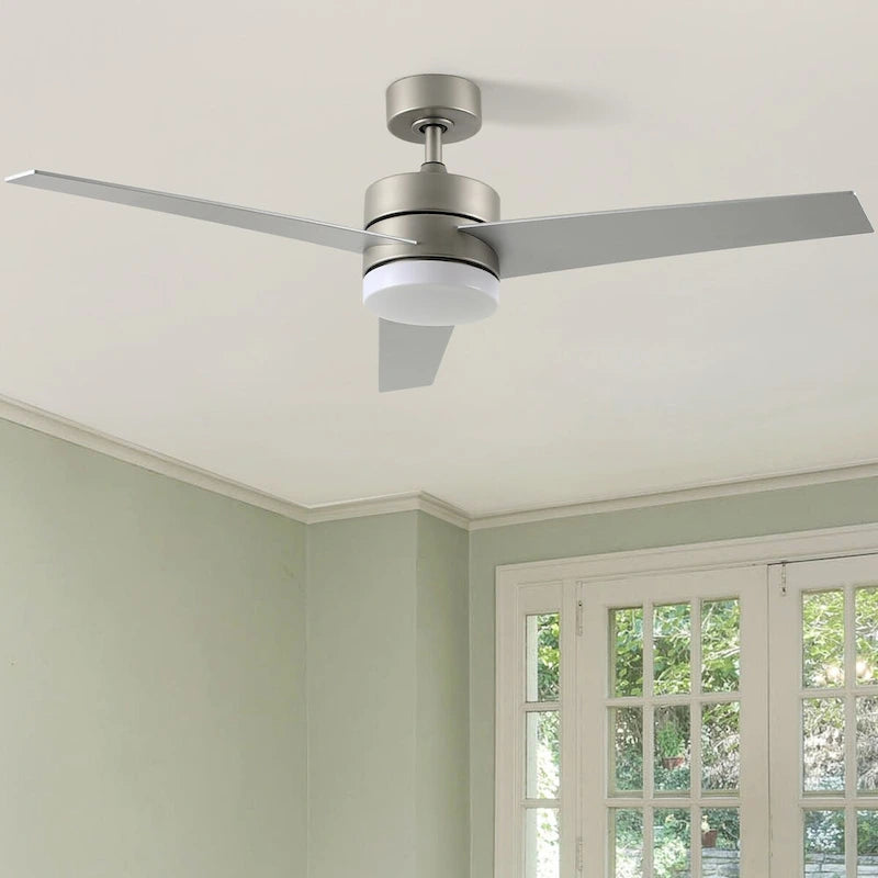 52  Modern Ceiling Fan - 52 L x 52 w x 14 H