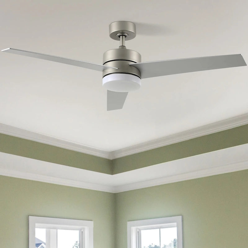 52  Modern Ceiling Fan - 52 L x 52 w x 14 H