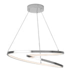 Artika Salto LED Pendant, Chrome