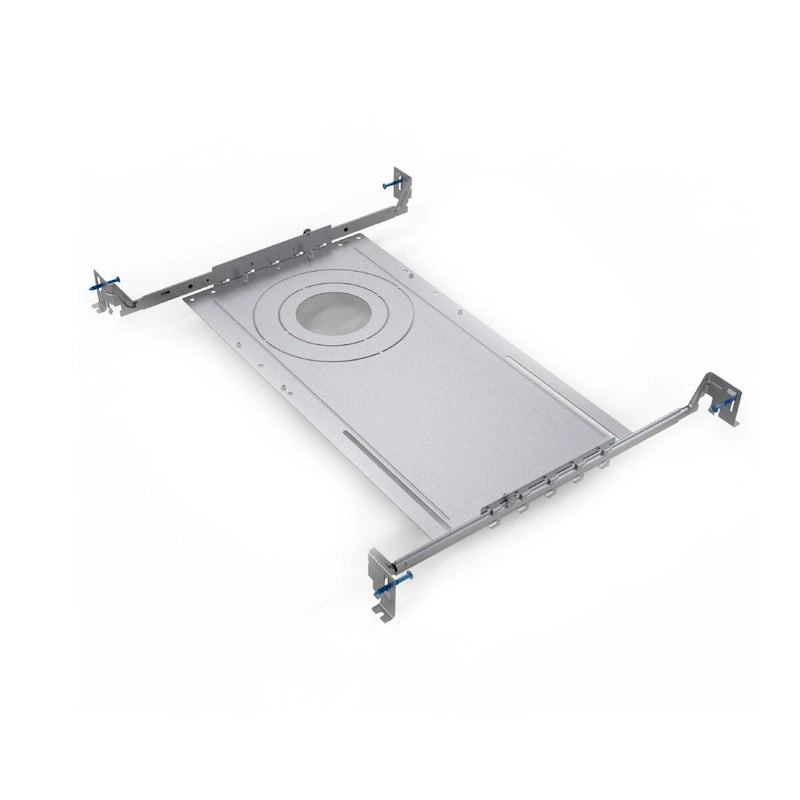 Bulbrite Pack of (4) 24  Metal Mounting Bracket for 3/4/6  Recessed Downlights - Recessed Downlights